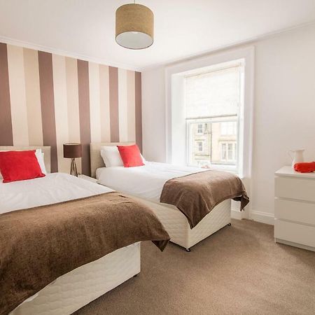 1 High Street Jedburgh Td8 6Ap Apartment Luaran gambar