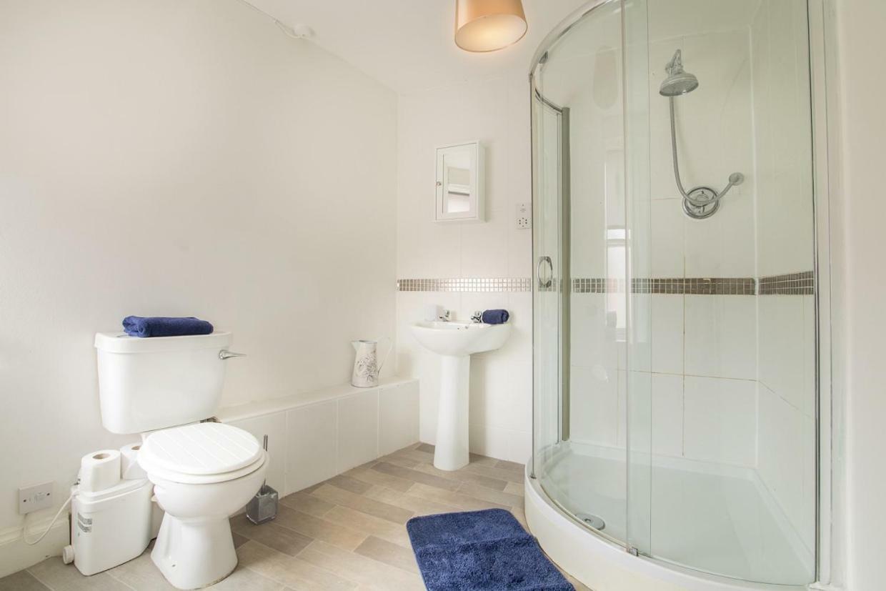 1 High Street Jedburgh Td8 6Ap Apartment Luaran gambar