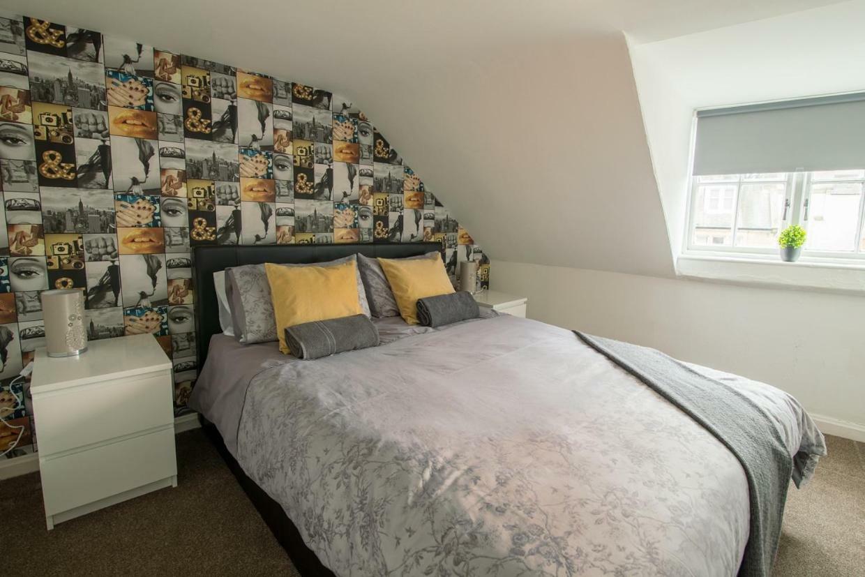 1 High Street Jedburgh Td8 6Ap Apartment Luaran gambar