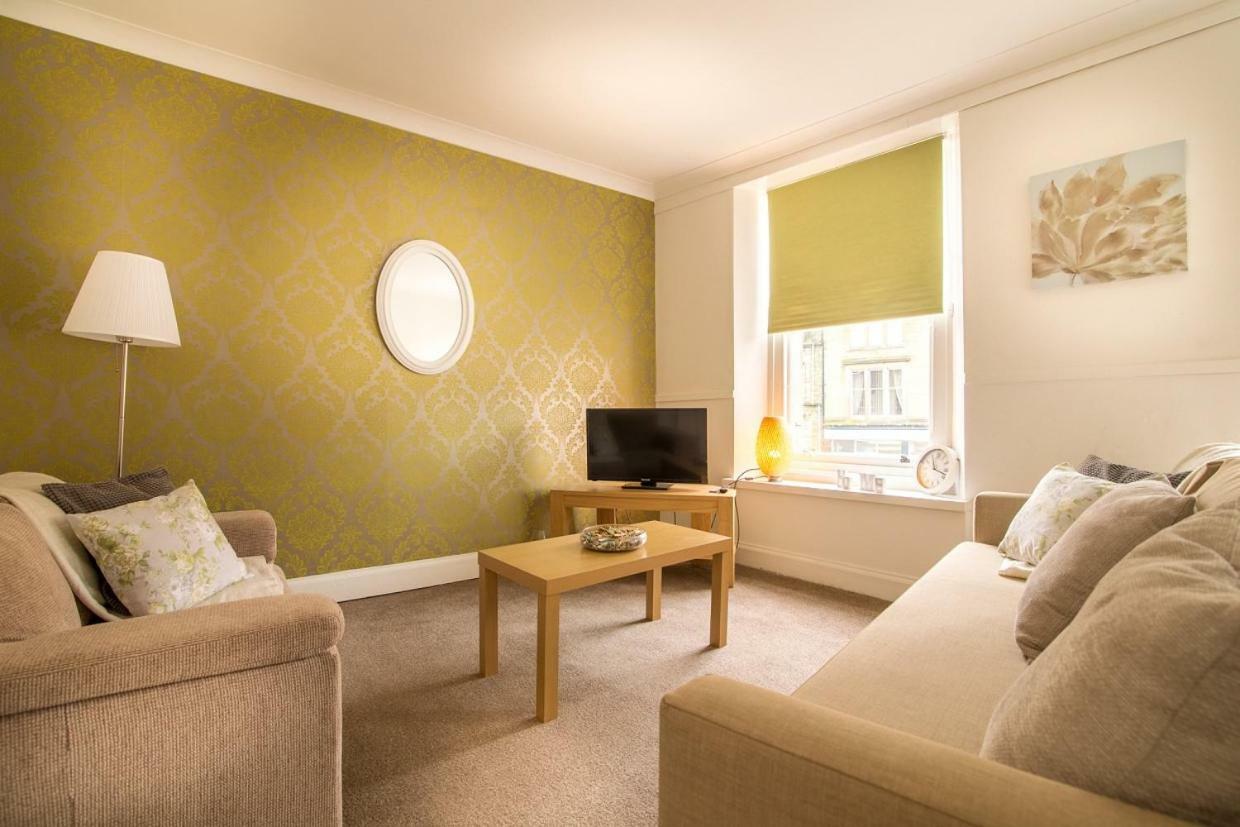 1 High Street Jedburgh Td8 6Ap Apartment Luaran gambar
