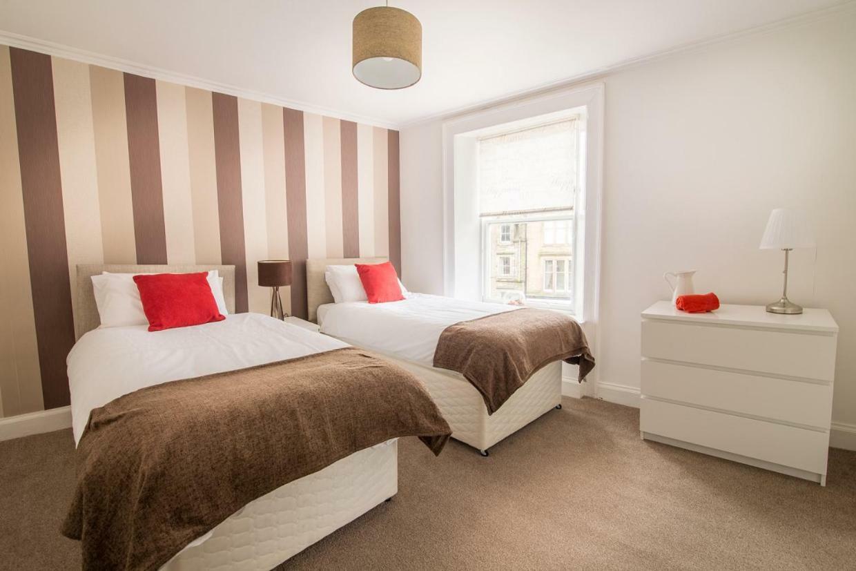 1 High Street Jedburgh Td8 6Ap Apartment Luaran gambar