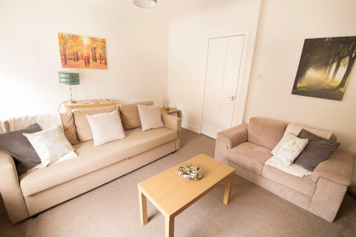 1 High Street Jedburgh Td8 6Ap Apartment Luaran gambar