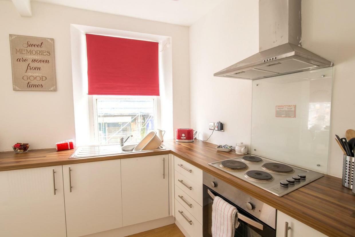 1 High Street Jedburgh Td8 6Ap Apartment Luaran gambar
