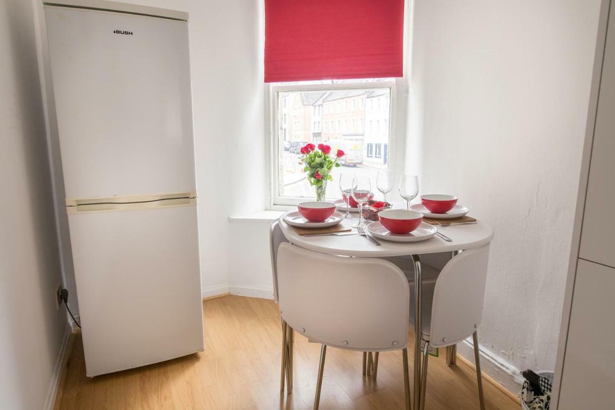 1 High Street Jedburgh Td8 6Ap Apartment Luaran gambar
