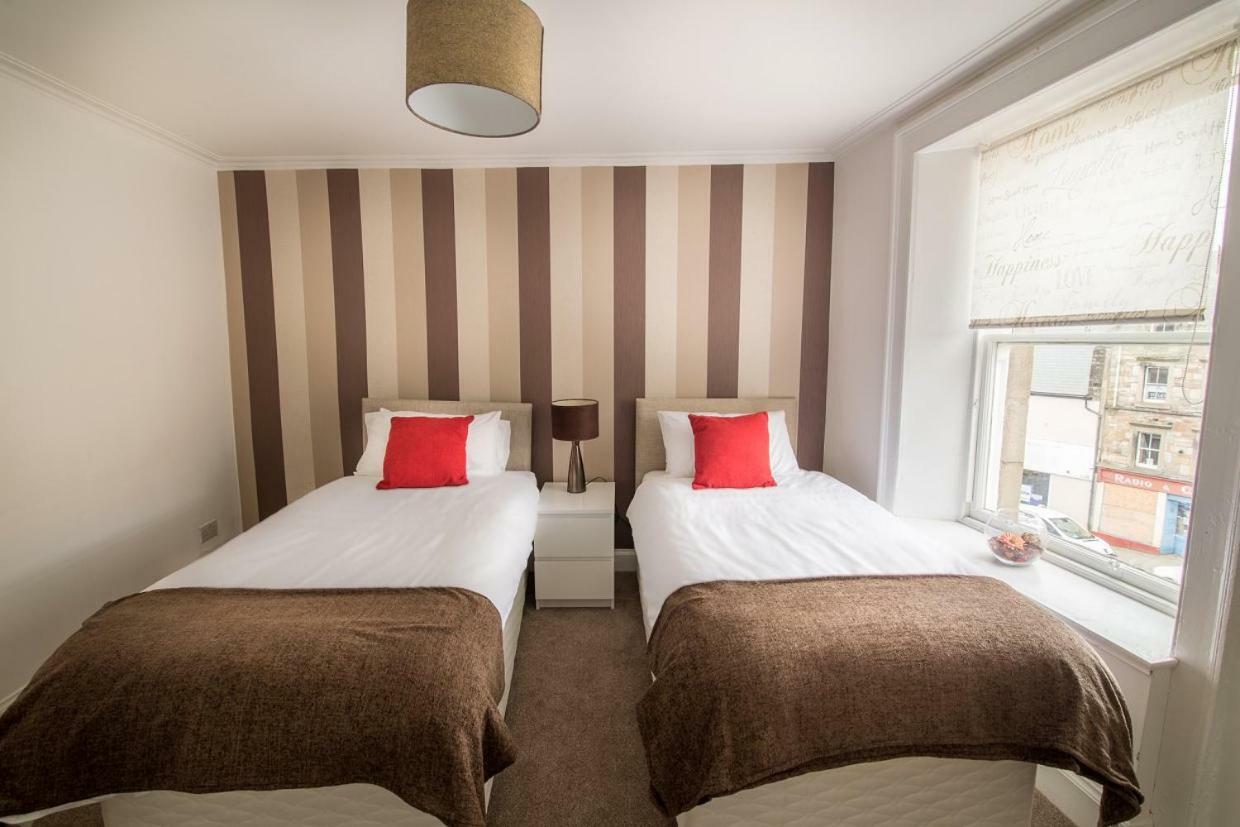1 High Street Jedburgh Td8 6Ap Apartment Luaran gambar