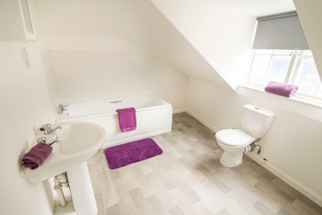 1 High Street Jedburgh Td8 6Ap Apartment Luaran gambar